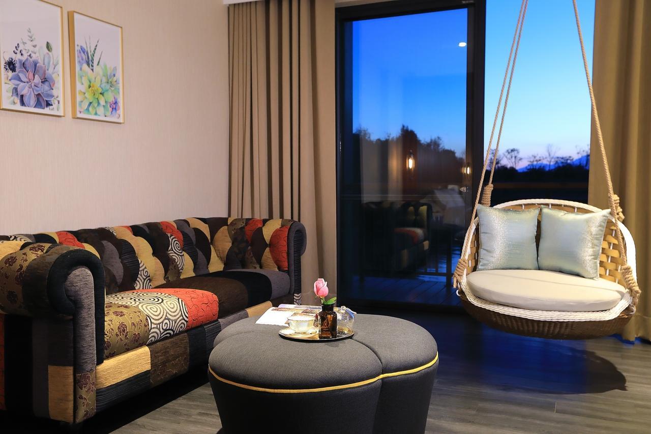 Villa 88 Fengping ภายนอก รูปภาพ