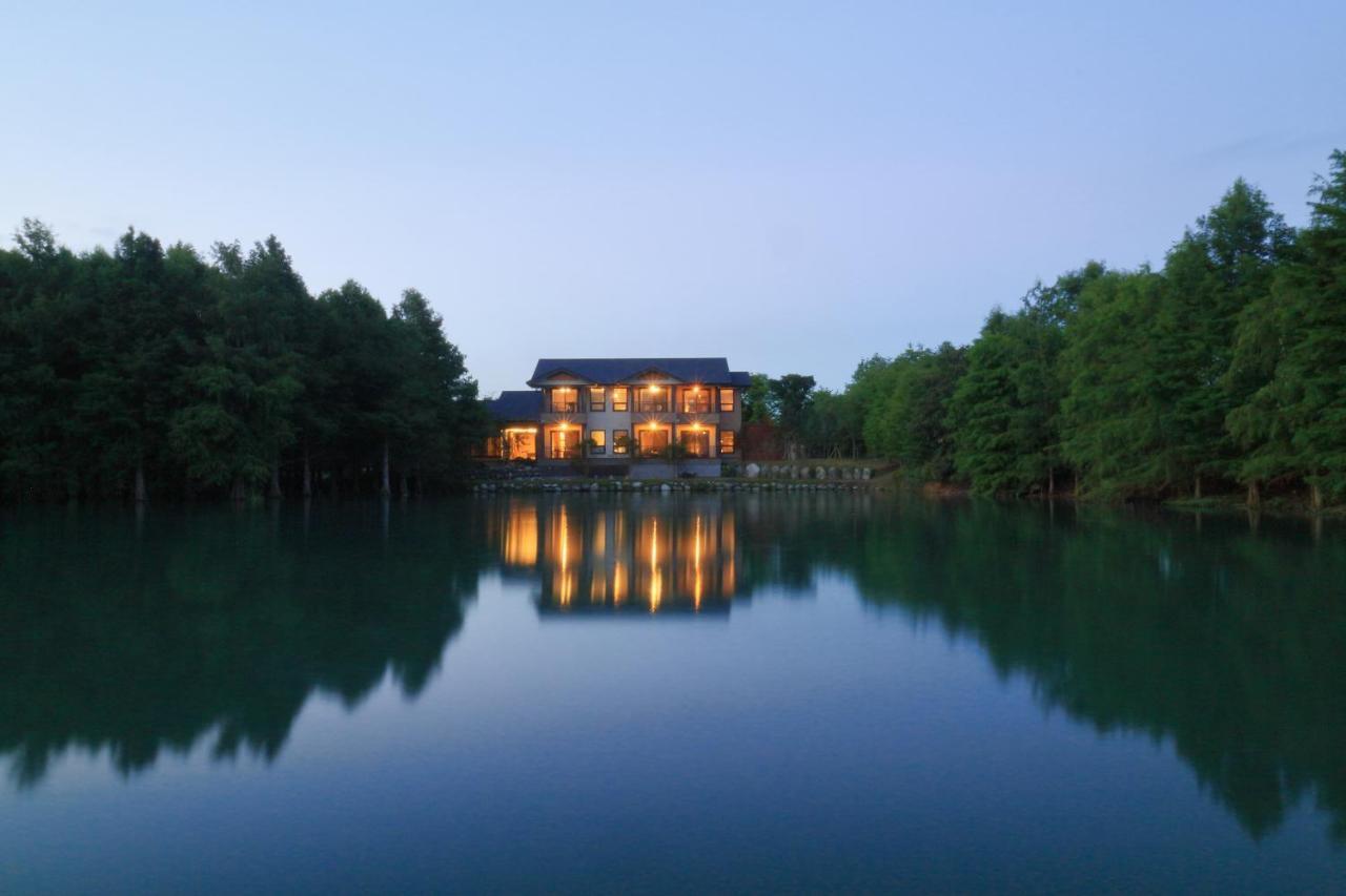 Villa 88 Fengping ภายนอก รูปภาพ
