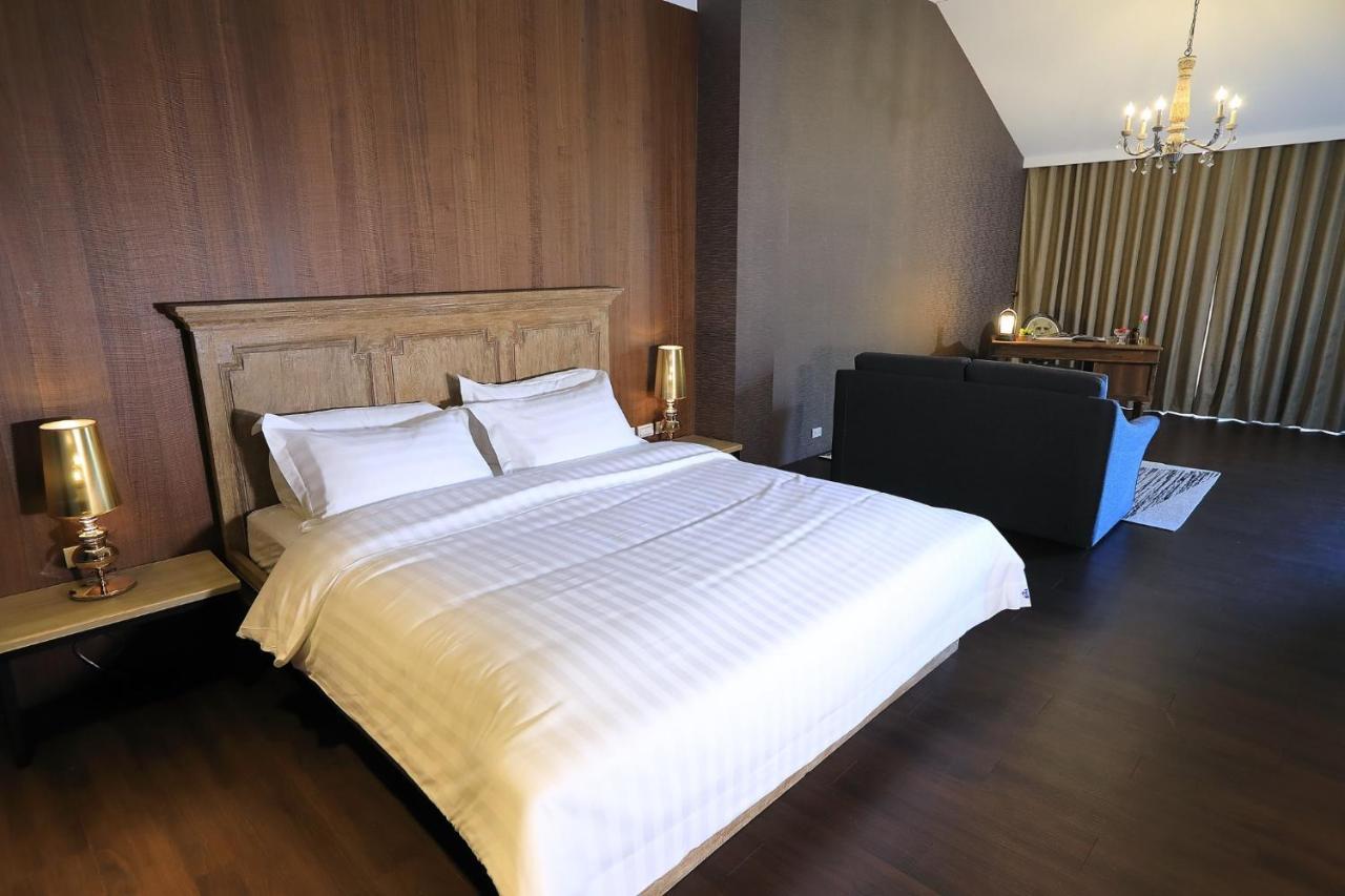 Villa 88 Fengping ภายนอก รูปภาพ