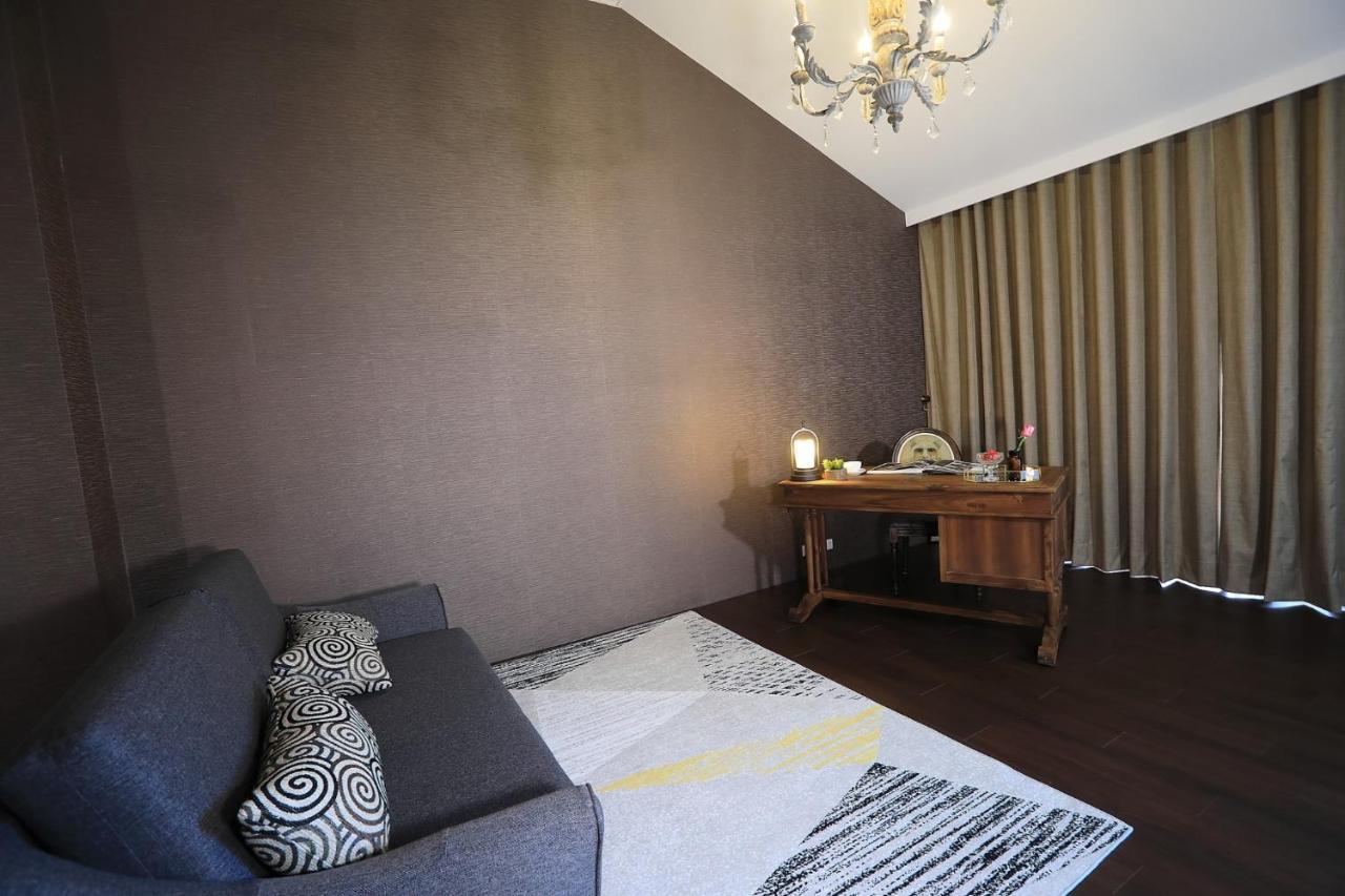 Villa 88 Fengping ภายนอก รูปภาพ