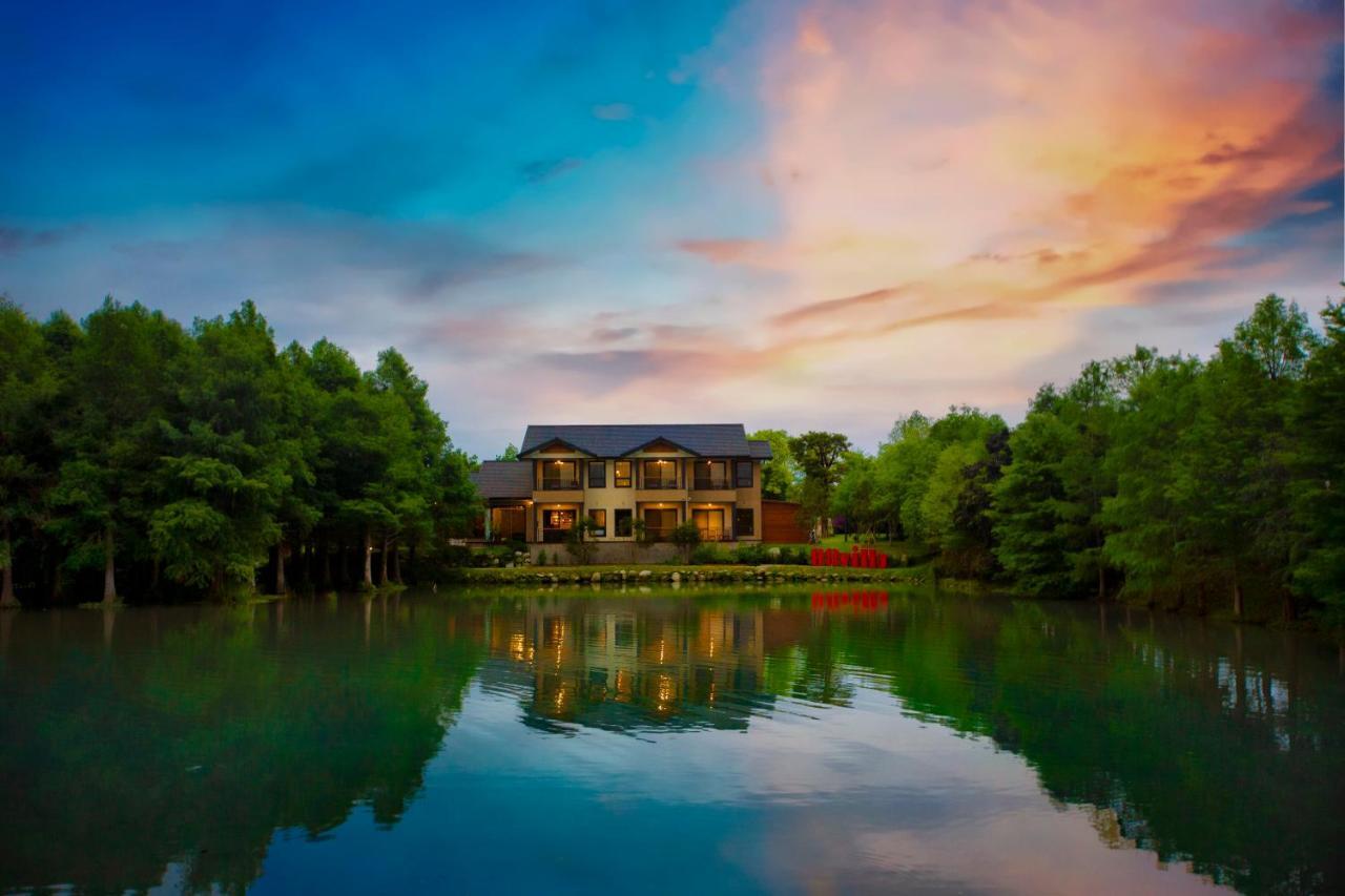Villa 88 Fengping ภายนอก รูปภาพ